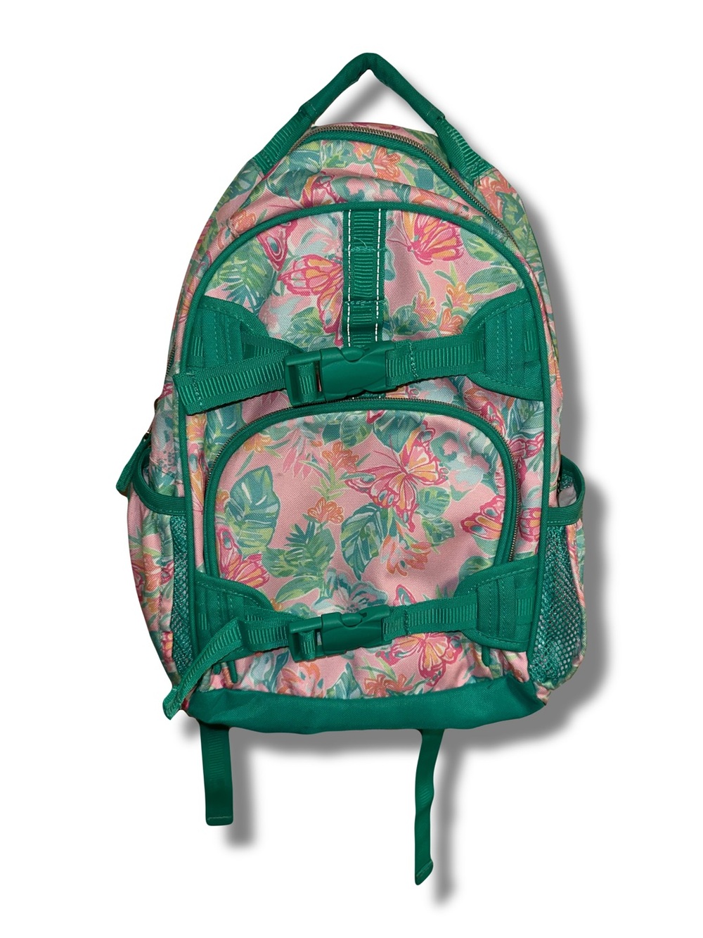 Lilly Pulitzer x Pottery Barn Butterfly Print Backpack